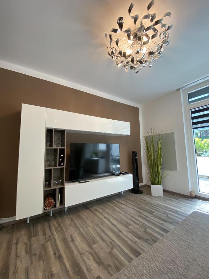 #Lowcosthighcomfortgoess Apartman Goss Kültér fotó