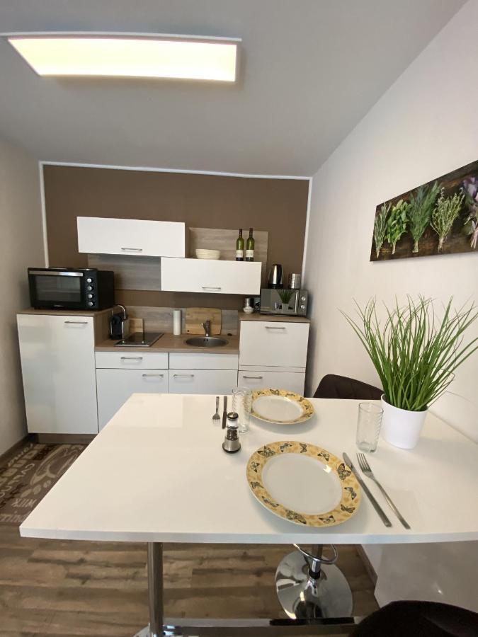 #Lowcosthighcomfortgoess Apartman Goss Kültér fotó