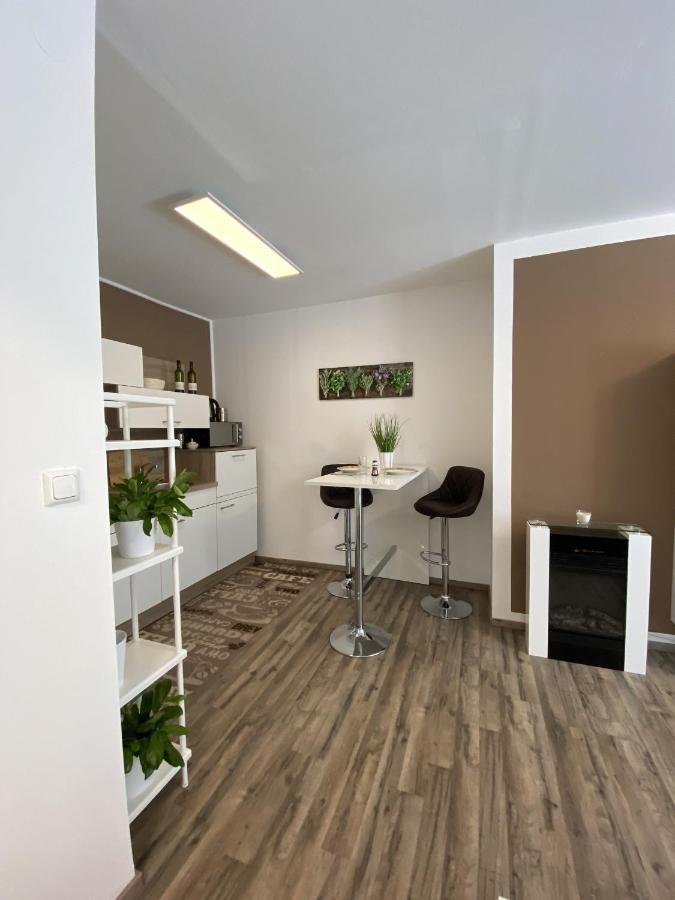 #Lowcosthighcomfortgoess Apartman Goss Kültér fotó